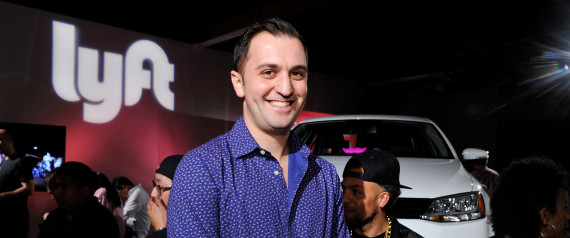 HOLLYWOOD, CA - JANUARY 27:  Lyft Co-founder, John Zimmer attends the Lyft driver rally at Siren Studios on January 27, 2015 in Hollywood, California.  (Photo by John Sciulli/Getty Images for Lyft)